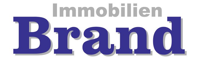 Immobilien Brand Logo