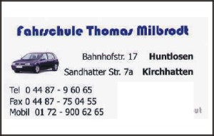 thomas milbrodt