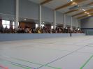 Neue Sporthalle