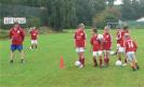 Trainingslager 2009