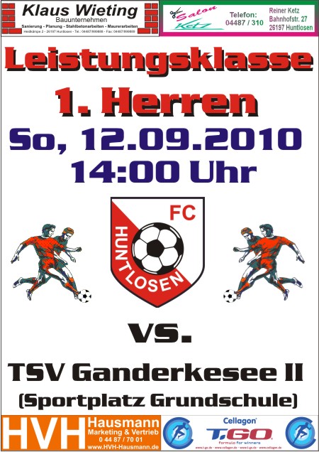 ganderkesee