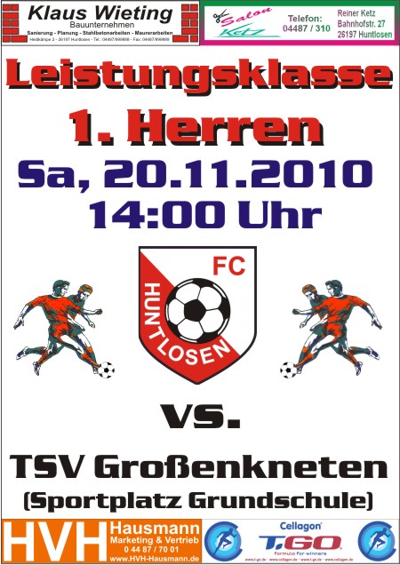 groenkneten