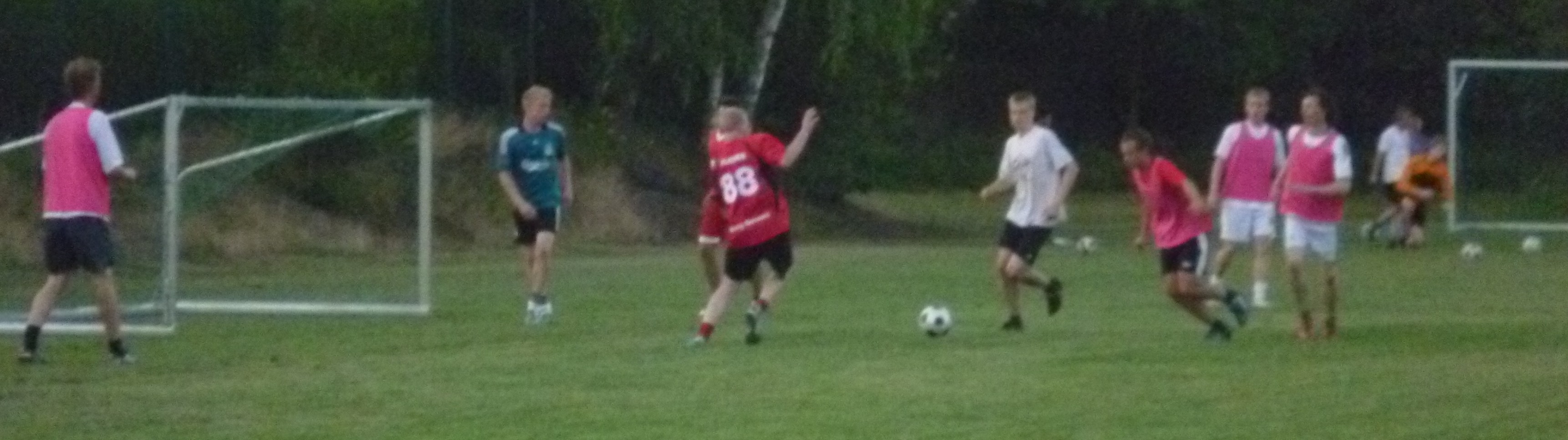 training