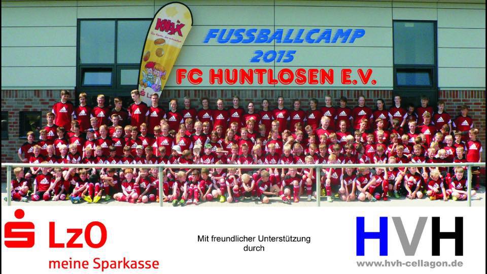 Fussballcamp