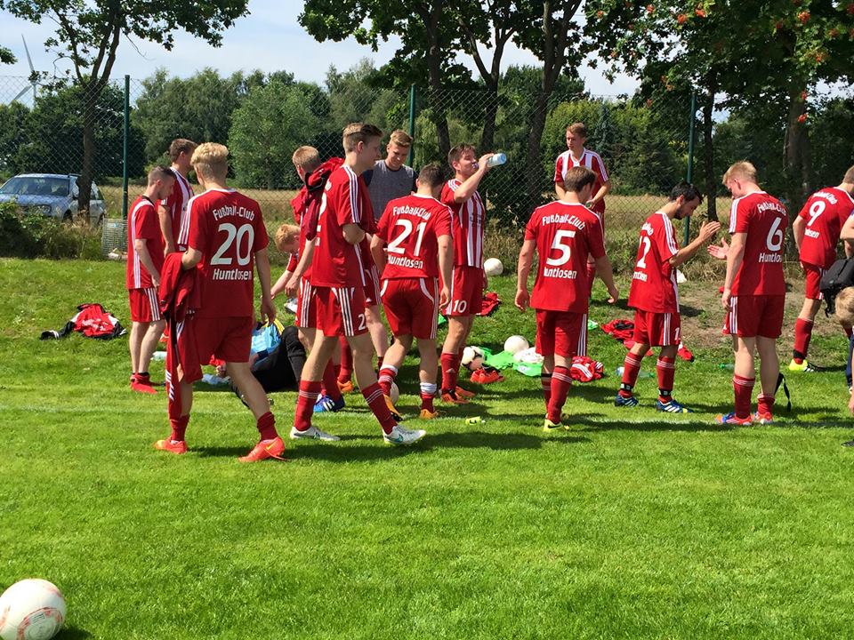 1.Herren Pokal