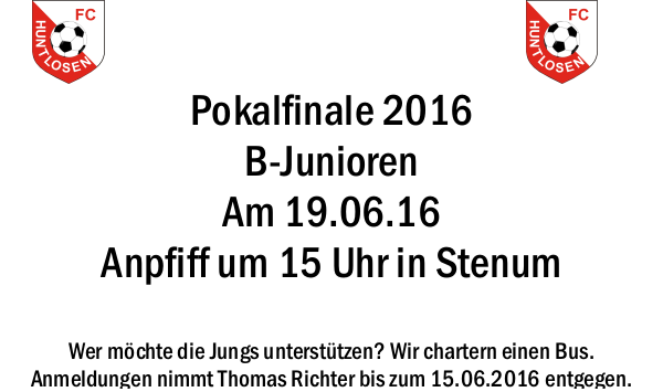 Pokalfinale
