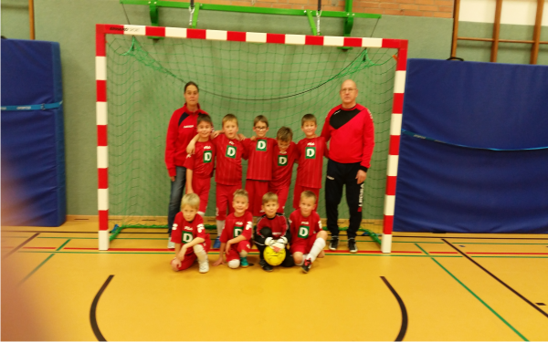 F Jugend Foto