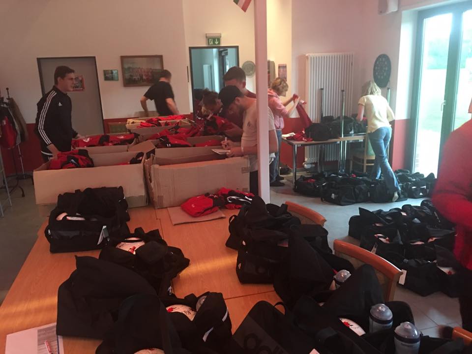 Trainingslager