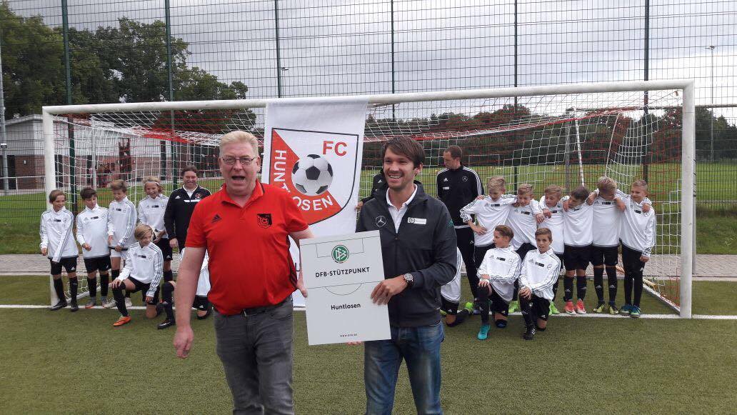 DFB Sttzpunkt